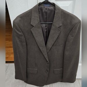 Men's Brown Blazer